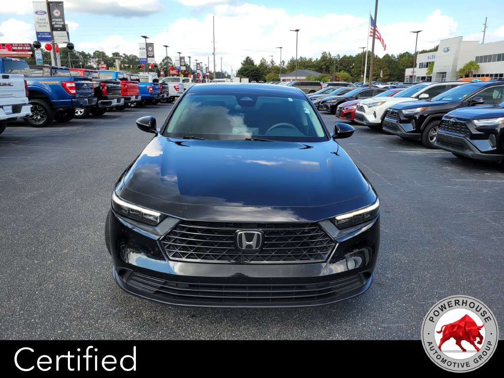 Used 2023 Honda Accord LX image 10