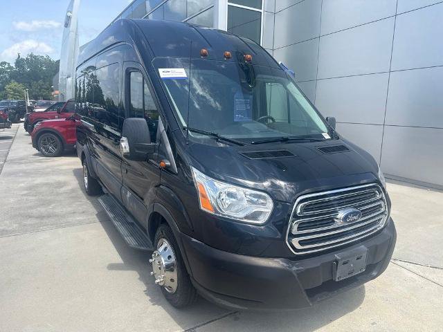 Certified 2018 Ford Transit 350 XLT