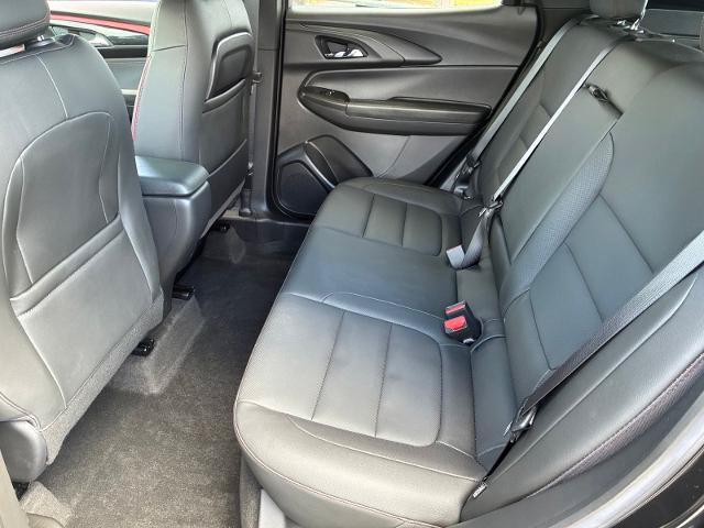 Used 2024 Chevrolet TrailBlazer RS w/ Driver Confidence Package FWD image 17