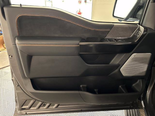 Certified 2023 Ford F150 Platinum w/ Equipment Group 701A High AWD/4WD image 17
