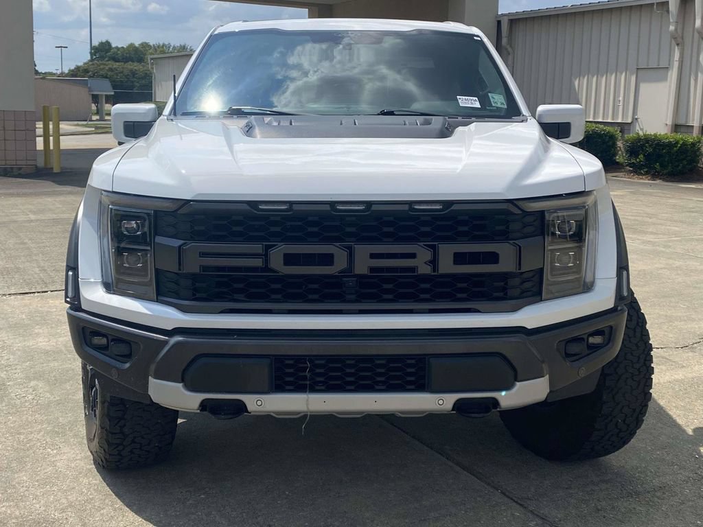 Certified 2021 Ford F150 Raptor w/ Equipment Group 801A High AWD/4WD image 8