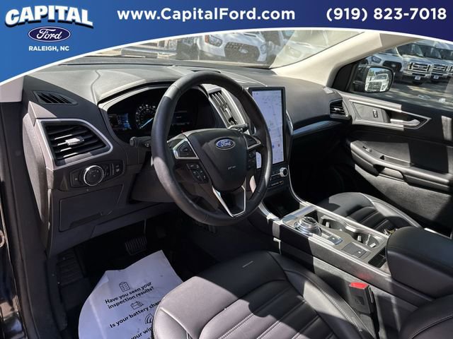 Certified 2024 Ford Edge SEL w/ Convenience Package AWD/4WD image 19