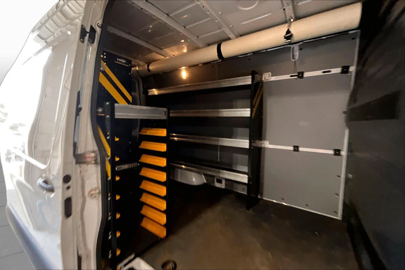 Used 2023 Mercedes-Benz Sprinter 2500 image 16