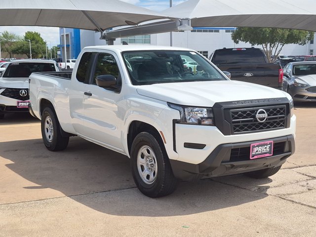 Used 2024 Nissan Frontier S w/ S Utility Package RWD image 3