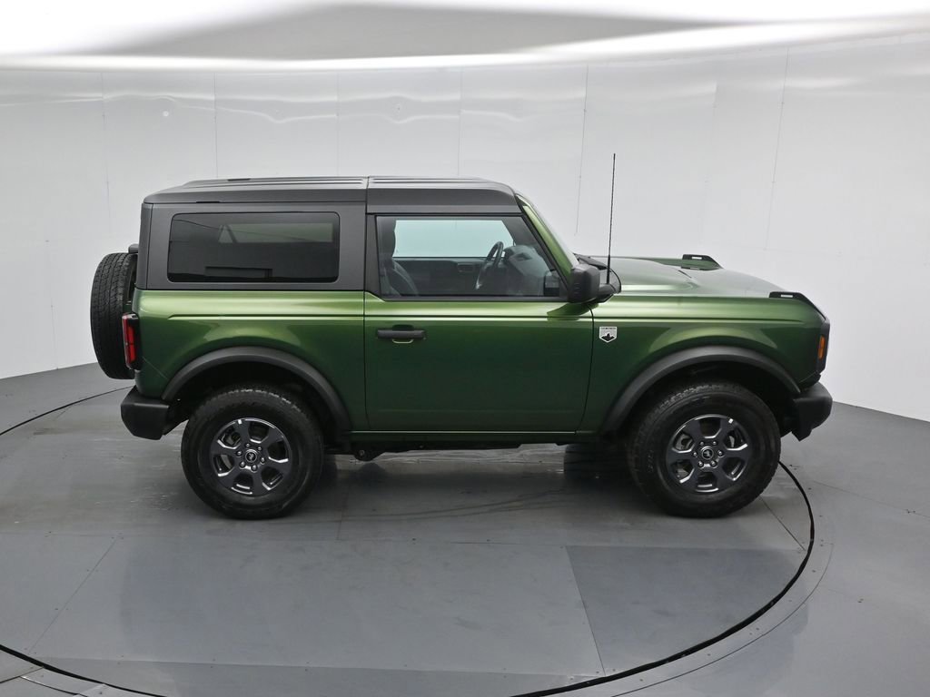 Certified 2024 Ford Bronco Big Bend AWD/4WD image 51