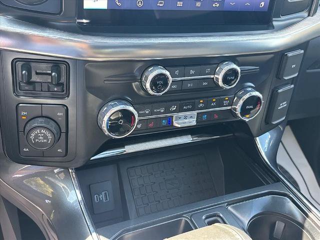 Certified 2023 Ford F150 Lariat w/ Equipment Group 502A High AWD/4WD image 36