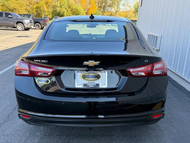 Used 2024 Chevrolet Malibu LT FWD image 4