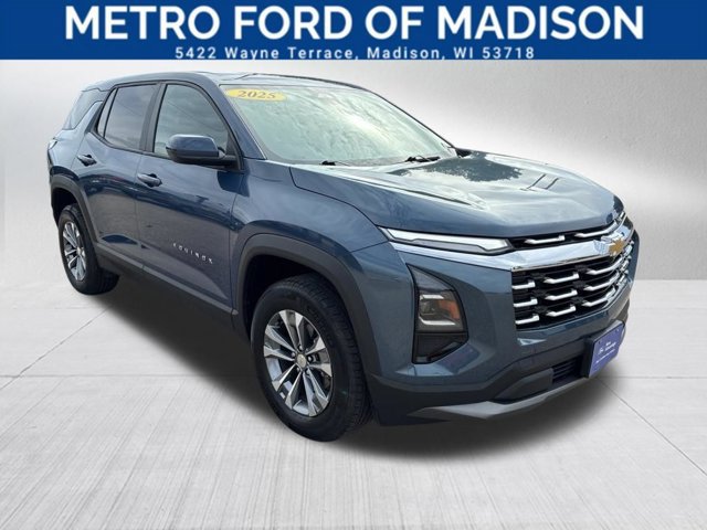 Used 2025 Chevrolet Equinox LT AWD/4WD image 7