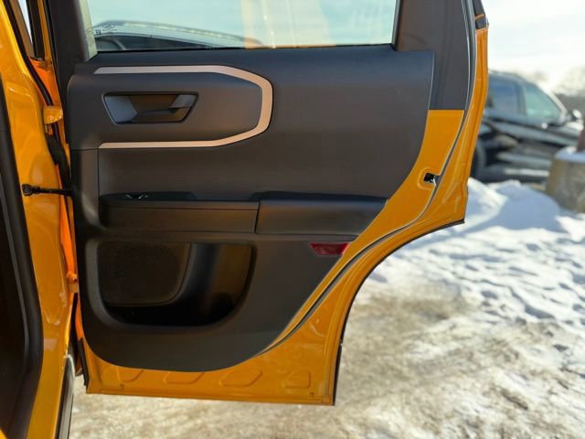 Certified 2022 Ford Bronco Sport Big Bend image 43