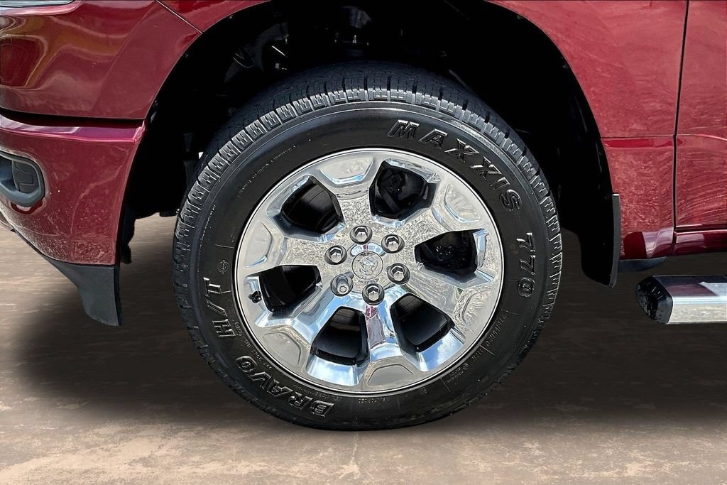 Used 2020 RAM 1500 Big Horn AWD/4WD image 37
