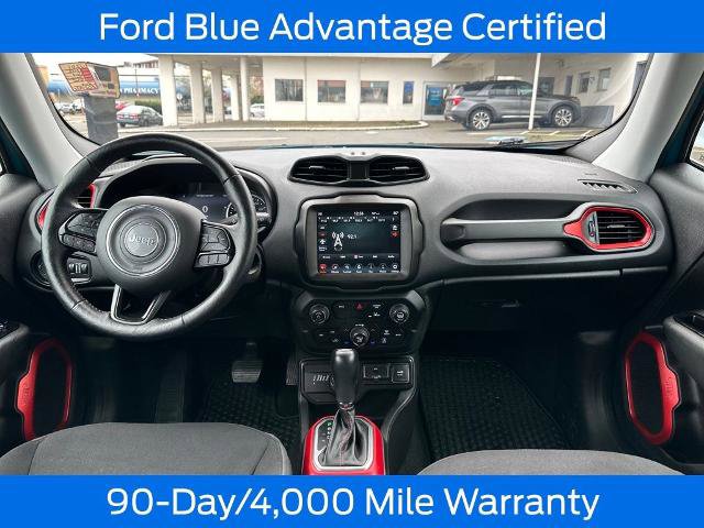 Used 2022 Jeep Renegade Trailhawk w/ Trailer Tow Group image 17