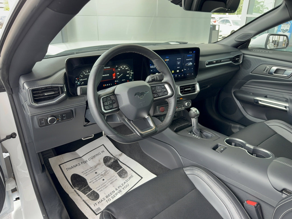 Certified 2024 Ford Mustang Premium image 11