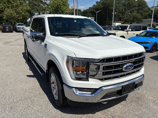 Certified 2022 Ford F150 Lariat AWD/4WD image 3