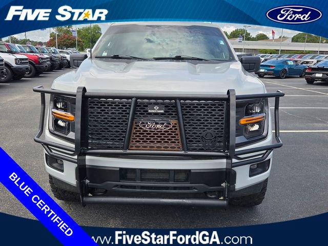 Certified 2024 Ford F150 STX AWD/4WD image 2