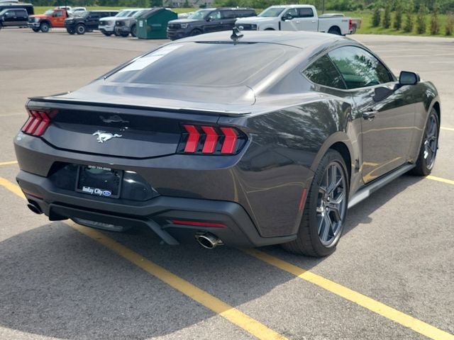 Certified 2024 Ford Mustang Premium w/ 2.3L High Performance Package RWD image 4