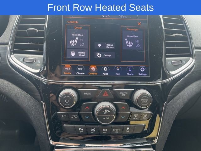 Used 2019 Jeep Grand Cherokee Altitude AWD/4WD image 10