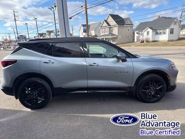 Used 2023 Chevrolet Blazer RS AWD/4WD image 5