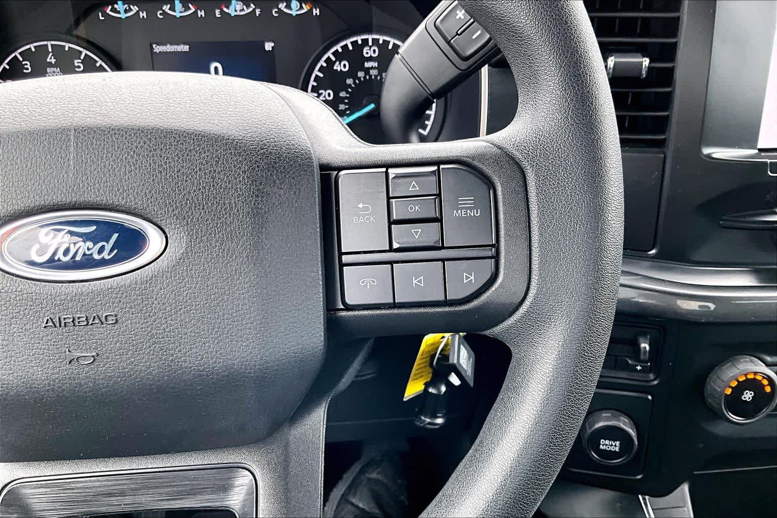 Certified 2021 Ford F150 XL w/ STX Appearance Package RWD image 25