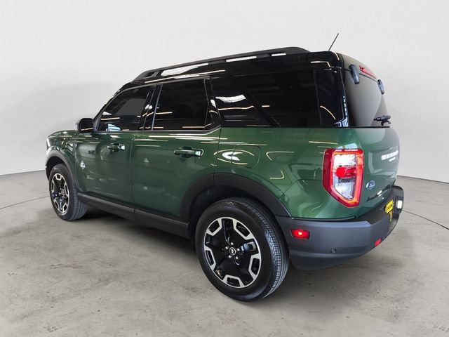 Certified 2024 Ford Bronco Sport Outer Banks w/ Tech Package AWD/4WD image 7