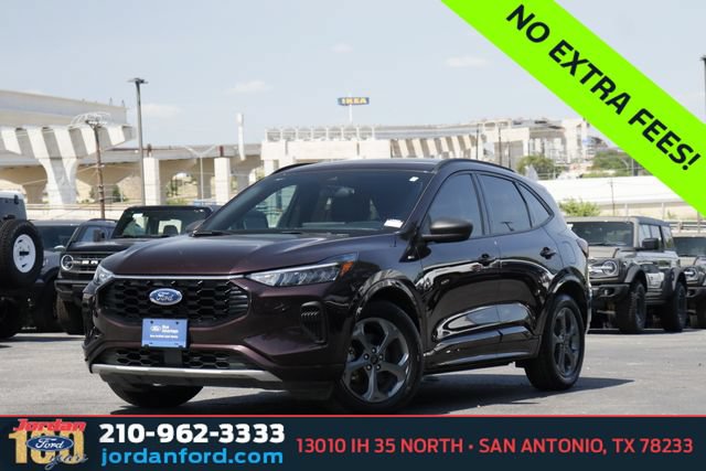 Certified 2023 Ford Escape ST-Line w/ Tech Pack #1