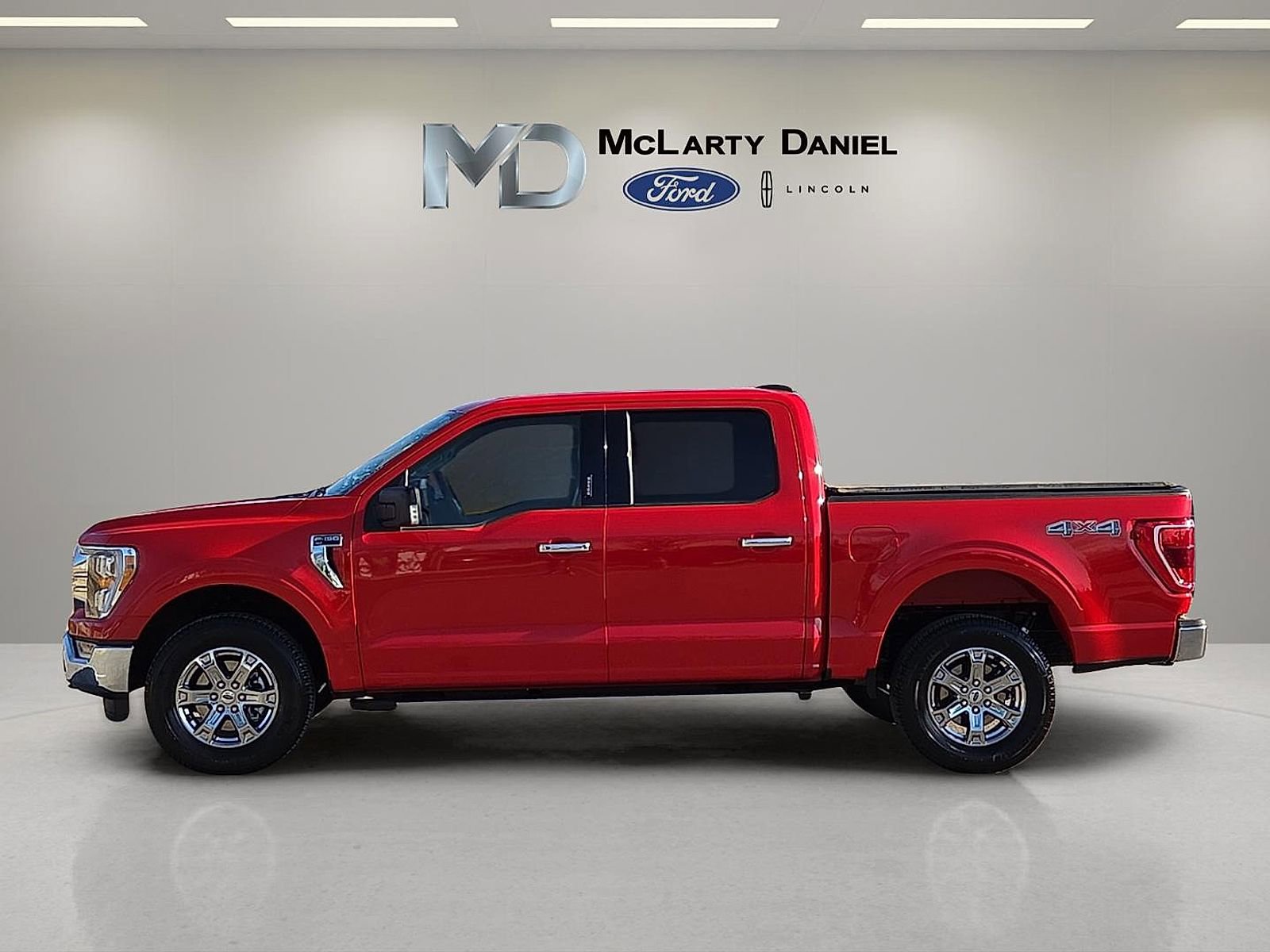 Certified 2023 Ford F150 XLT w/ Equipment Group 302A High AWD/4WD image 3