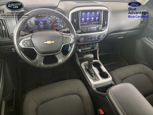 Used 2020 Chevrolet Colorado LT w/ LT Convenience Package AWD/4WD image 32