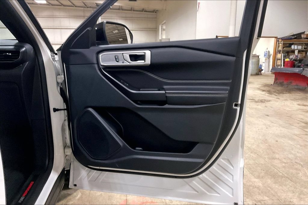 Certified 2020 Ford Explorer ST AWD/4WD image 22