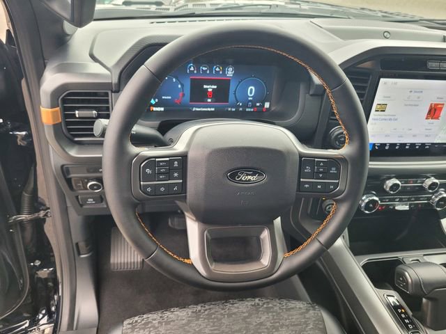 Certified 2025 Ford F150 Tremor w/ Bed Utility Package image 30