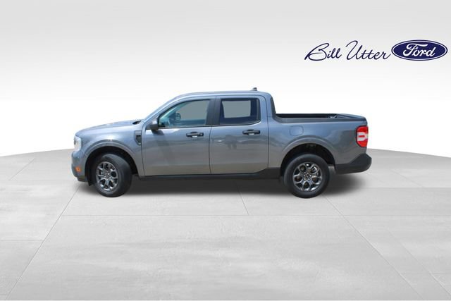 Certified 2024 Ford Maverick XLT FWD image 8