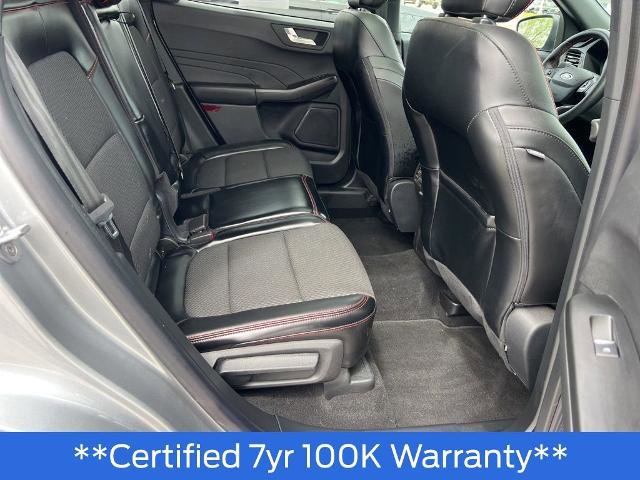 Certified 2024 Ford Escape ST-Line AWD/4WD image 35