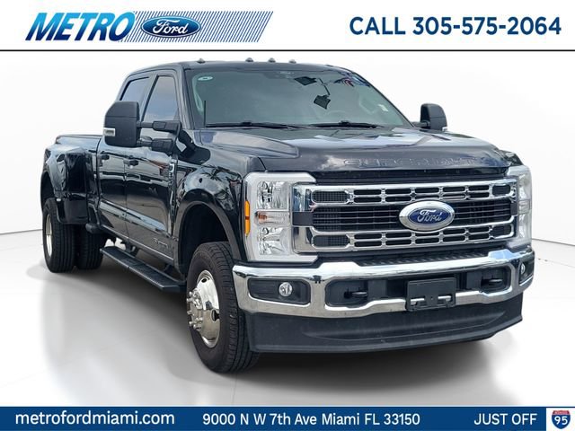 Certified 2025 Ford F350 XLT AWD/4WD image 1
