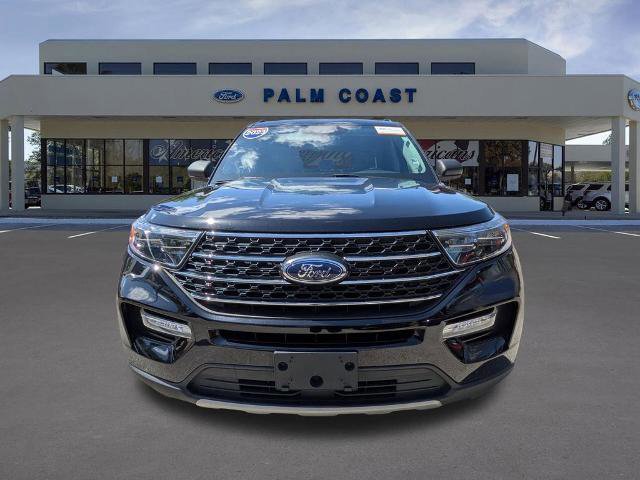 Certified 2023 Ford Explorer XLT w/ Equipment Group 202A image 8