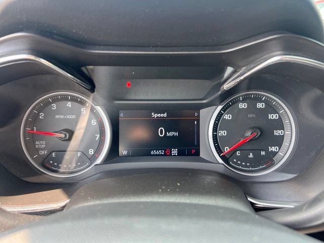 Used 2021 Chevrolet TrailBlazer ACTIV w/ Sun and Liftgate Package AWD/4WD image 12
