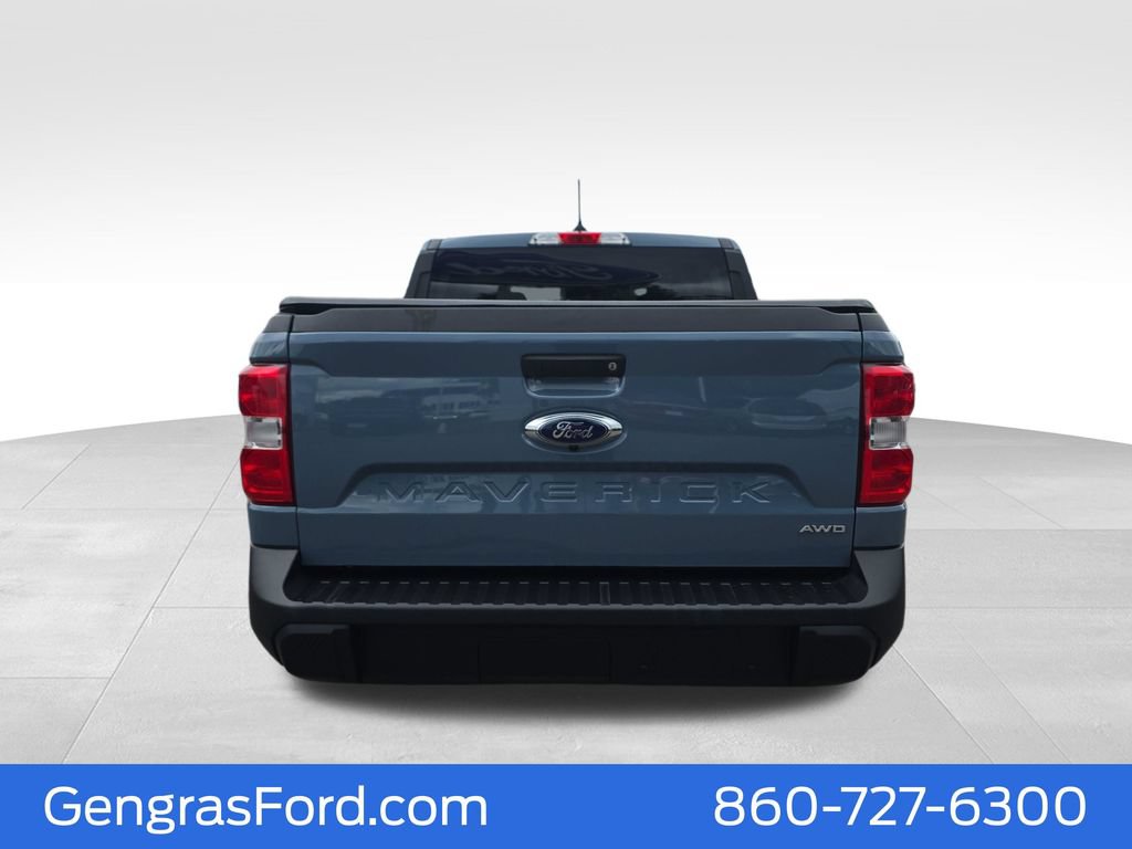 Certified 2024 Ford Maverick XLT w/ Equipment Group 300A Standard AWD/4WD image 8