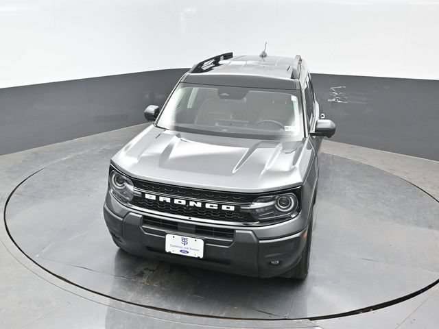 Certified 2025 Ford Bronco Sport Outer Banks w/ Outer Banks Tech Package+ AWD/4WD image 17