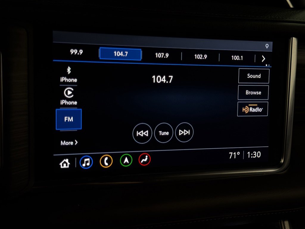 Used 2021 GMC Yukon Denali w/ Denali Premium Package image 21