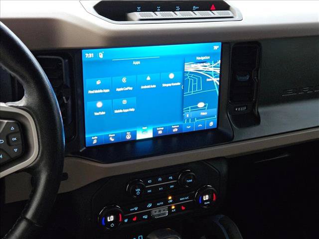 Certified 2021 Ford Bronco Wildtrak AWD/4WD image 13