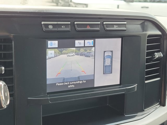 Certified 2024 Ford F350 XL w/ 360-Degree Camera Package RWD image 27