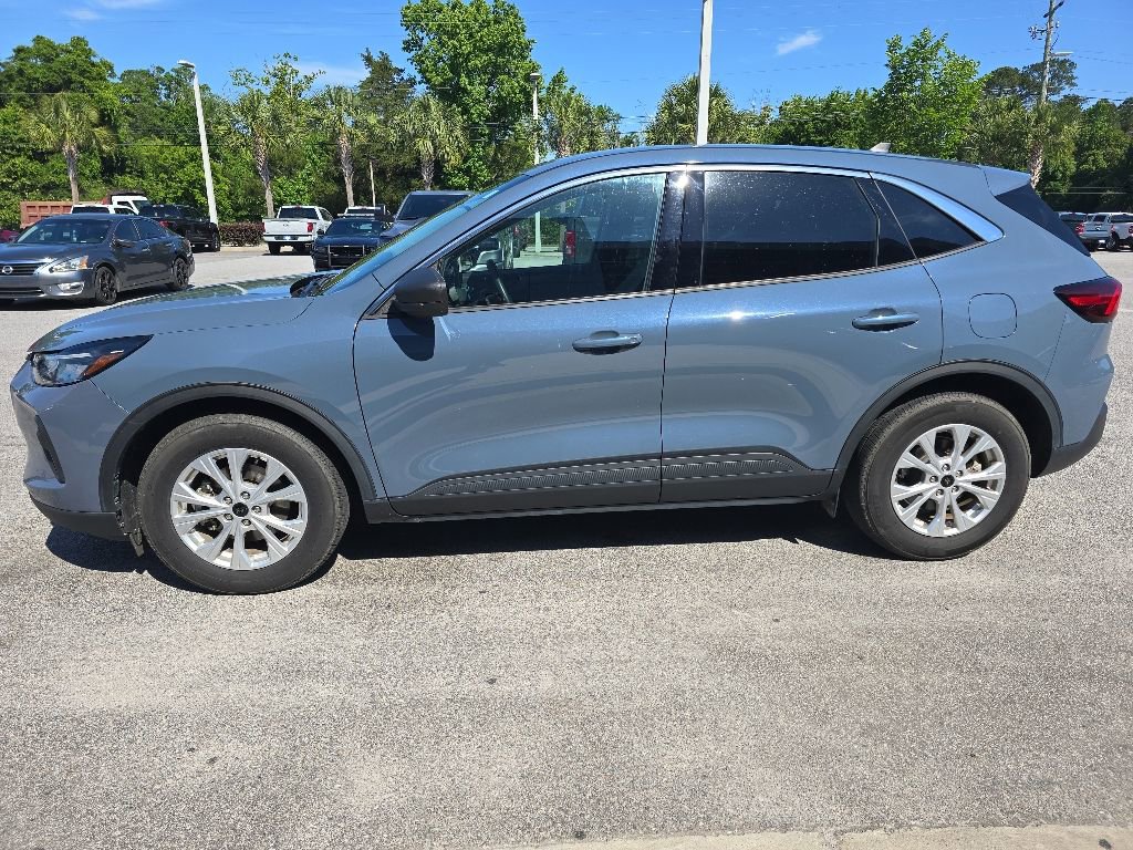Certified 2024 Ford Escape Active FWD image 4
