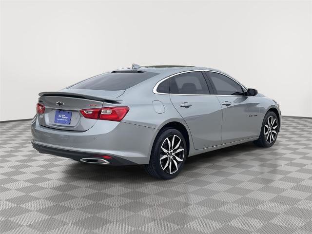 Used 2025 Chevrolet Malibu RS FWD image 5