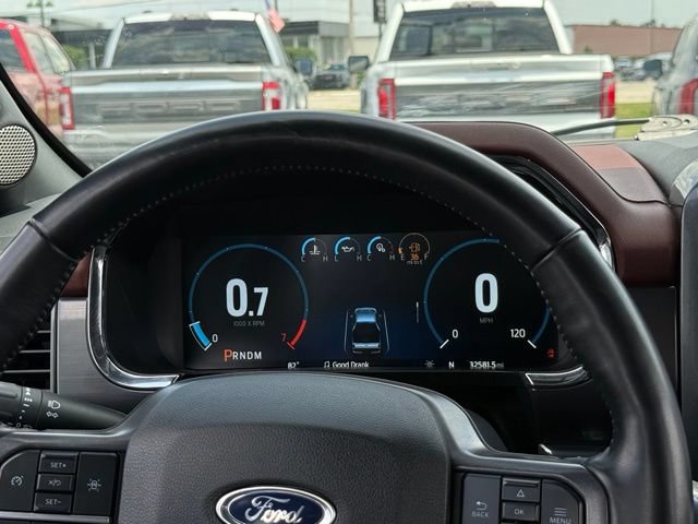 Certified 2023 Ford F150 Lariat AWD/4WD image 8