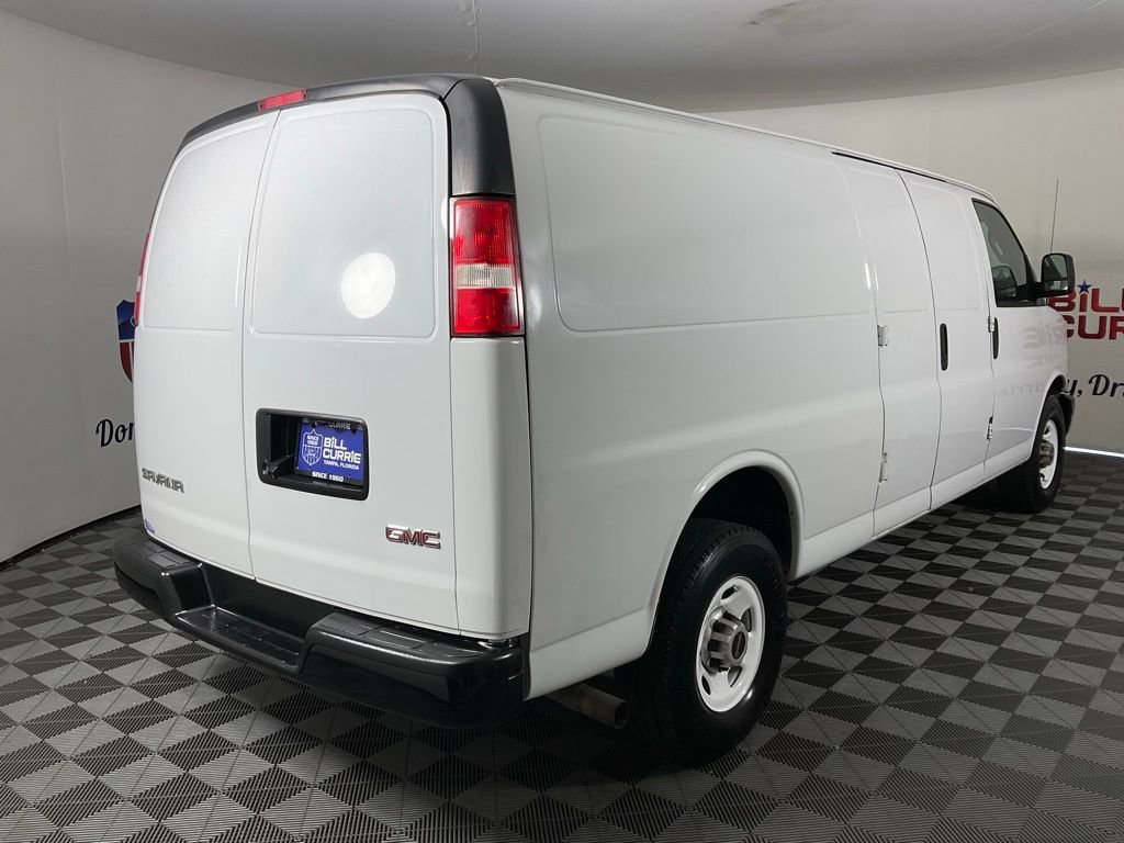 Used 2021 GMC Savana 2500 Extended image 5