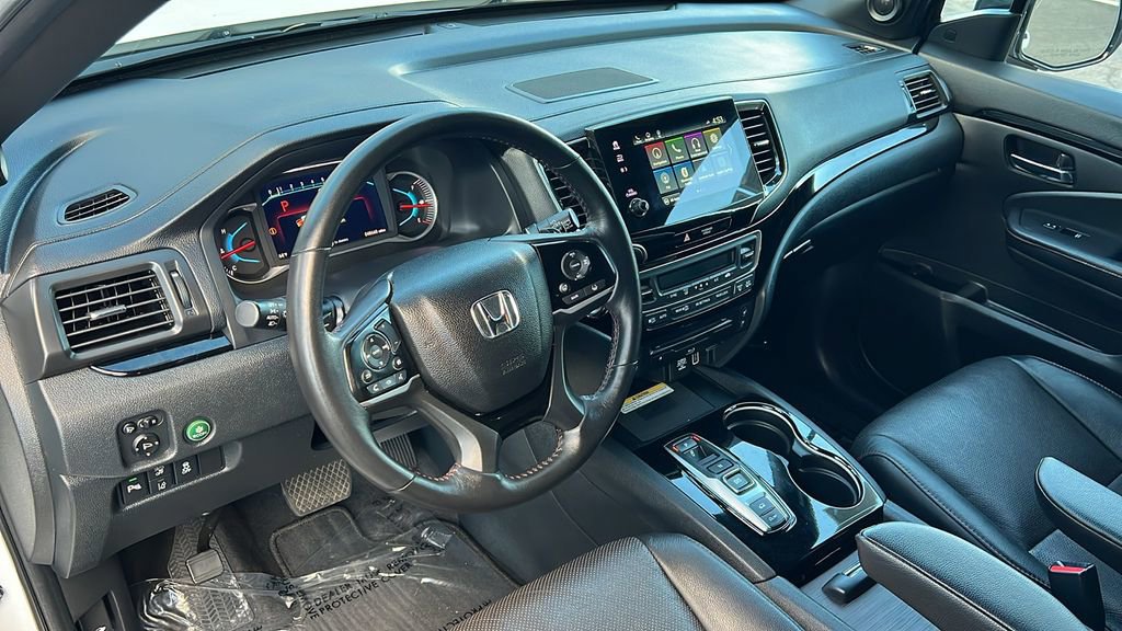 Used 2022 Honda Pilot Black Edition image 12