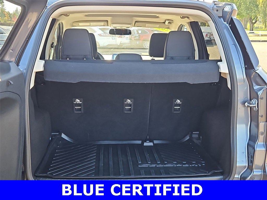 Certified 2022 Ford EcoSport SE w/ SE Convenience Package image 27