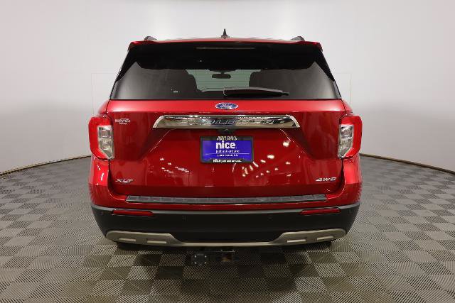 Certified 2024 Ford Explorer XLT w/ Equipment Group 202A AWD/4WD image 6