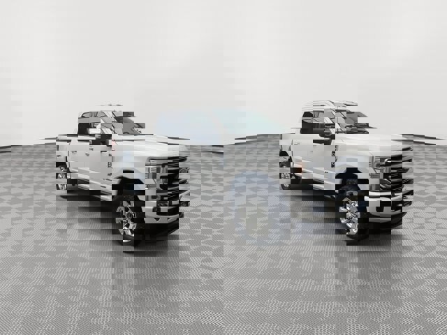 Certified 2022 Ford F250 Platinum image 2