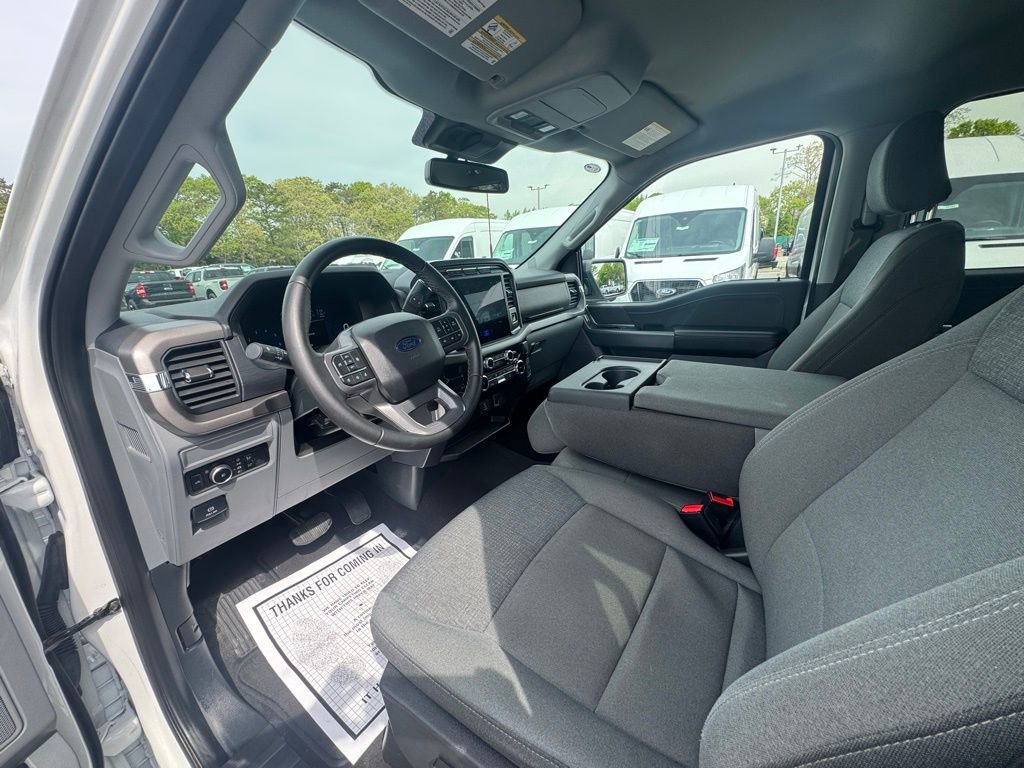 Certified 2024 Ford F150 XLT AWD/4WD image 14