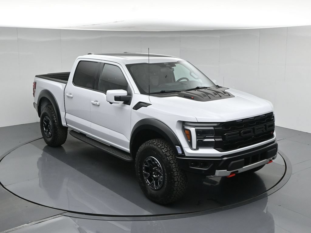 Certified 2025 Ford F150 Raptor w/ Equipment Group 803A Raptor R AWD/4WD image 44