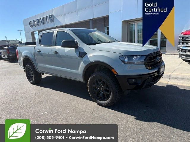 Certified 2022 Ford Ranger XLT w/ Equipment Group 302A High AWD/4WD image 2