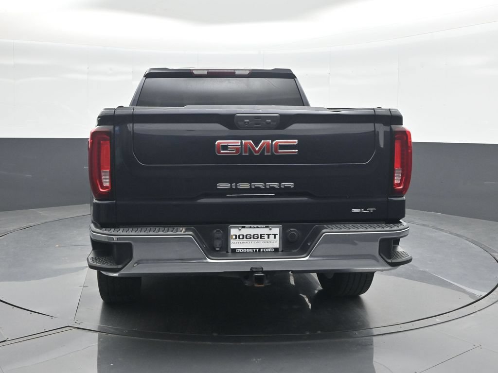 Used 2022 GMC Sierra 1500 SLT RWD image 17